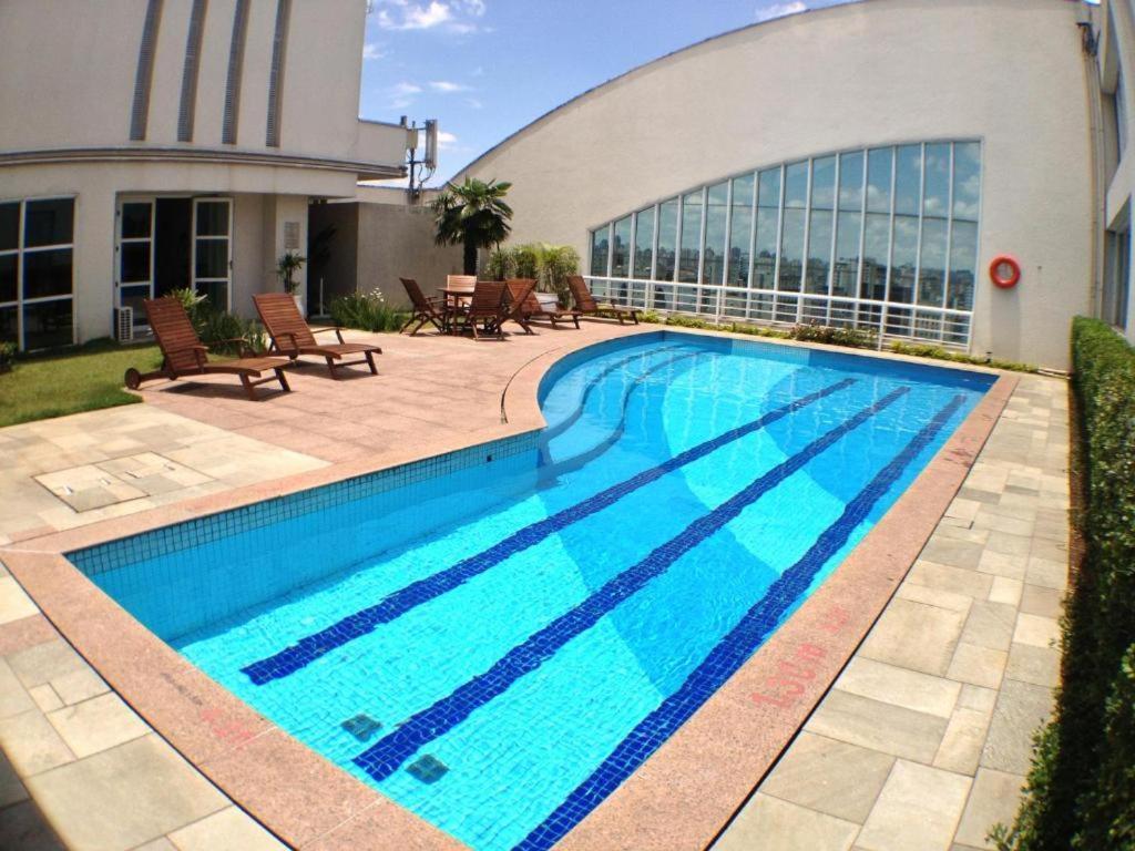 Studio Living Comfort Ibirapuera São Paulo Ngoại thất bức ảnh