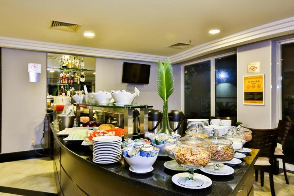 Studio Living Comfort Ibirapuera São Paulo Ngoại thất bức ảnh