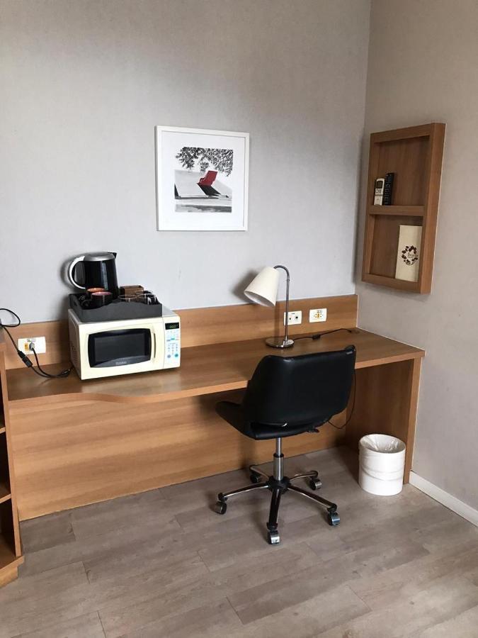 Studio Living Comfort Ibirapuera São Paulo Ngoại thất bức ảnh
