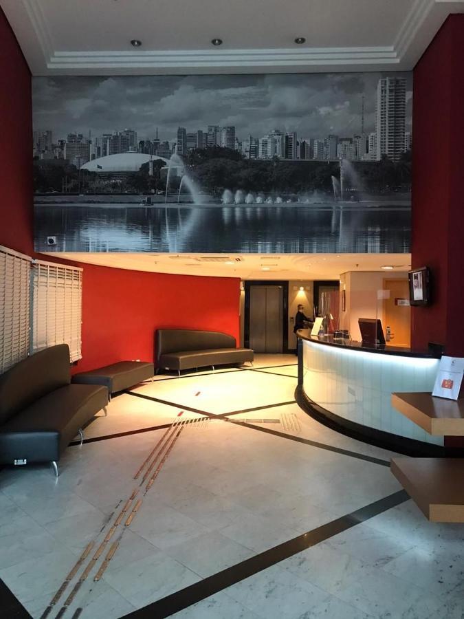 Studio Living Comfort Ibirapuera São Paulo Ngoại thất bức ảnh