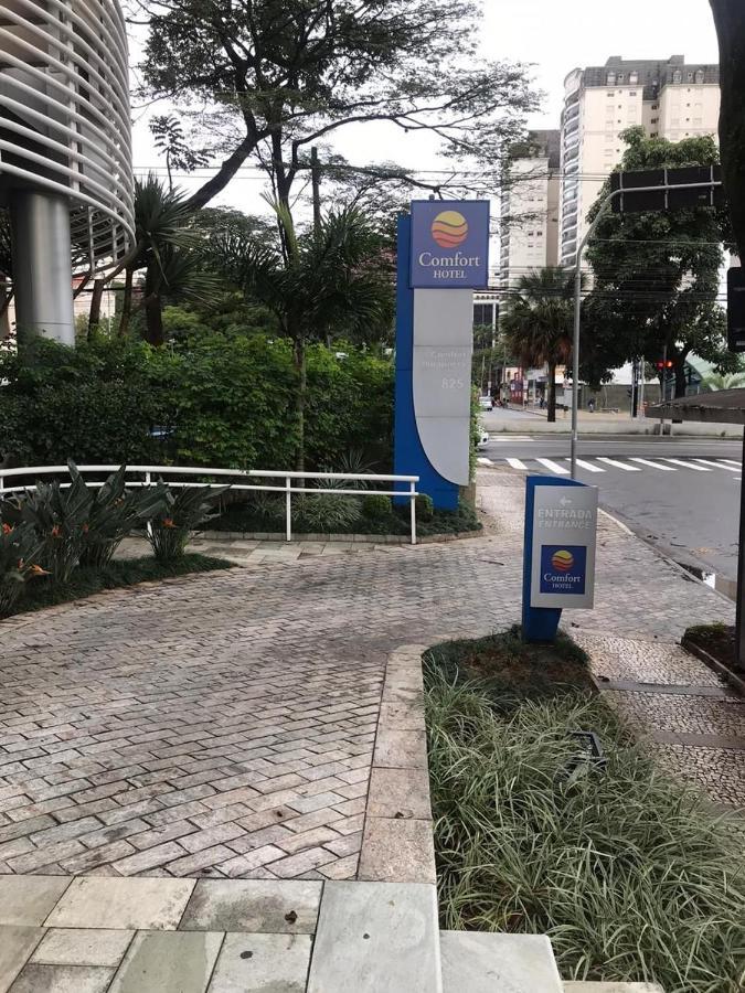 Studio Living Comfort Ibirapuera São Paulo Ngoại thất bức ảnh