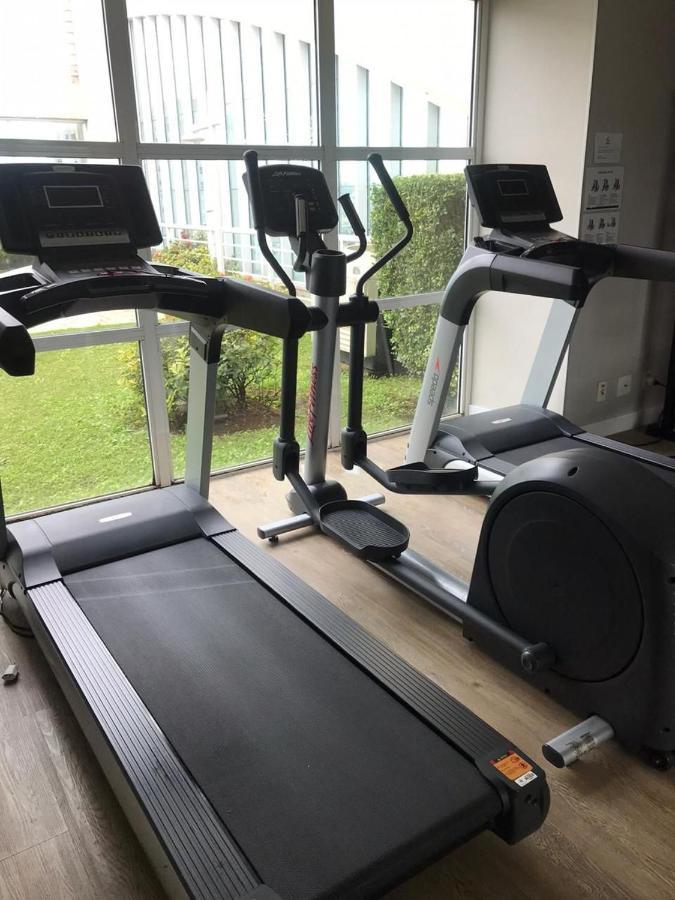 Studio Living Comfort Ibirapuera São Paulo Ngoại thất bức ảnh
