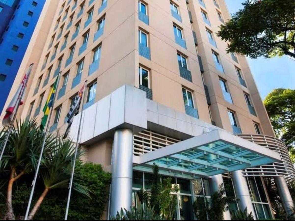 Studio Living Comfort Ibirapuera São Paulo Ngoại thất bức ảnh
