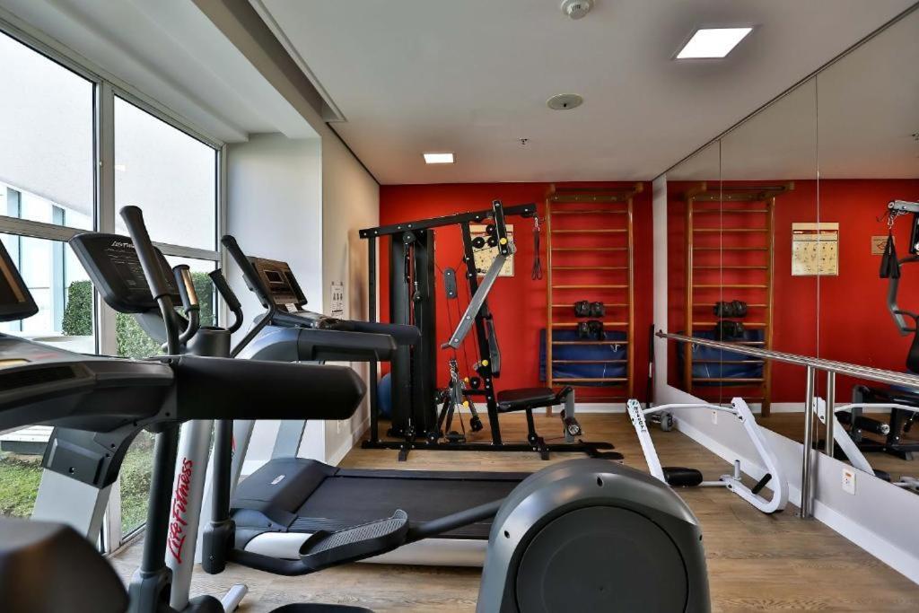 Studio Living Comfort Ibirapuera São Paulo Ngoại thất bức ảnh