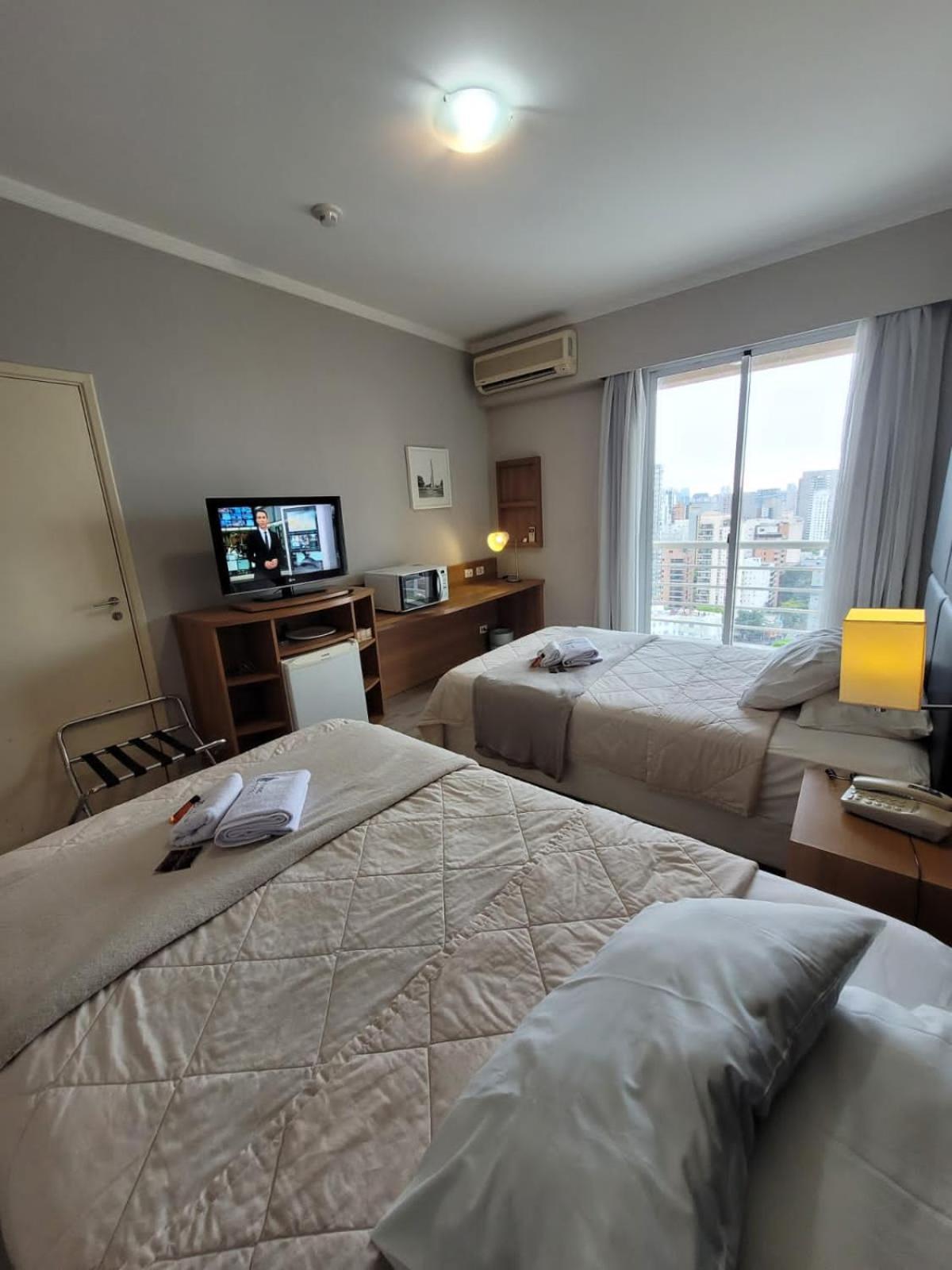 Studio Living Comfort Ibirapuera São Paulo Ngoại thất bức ảnh