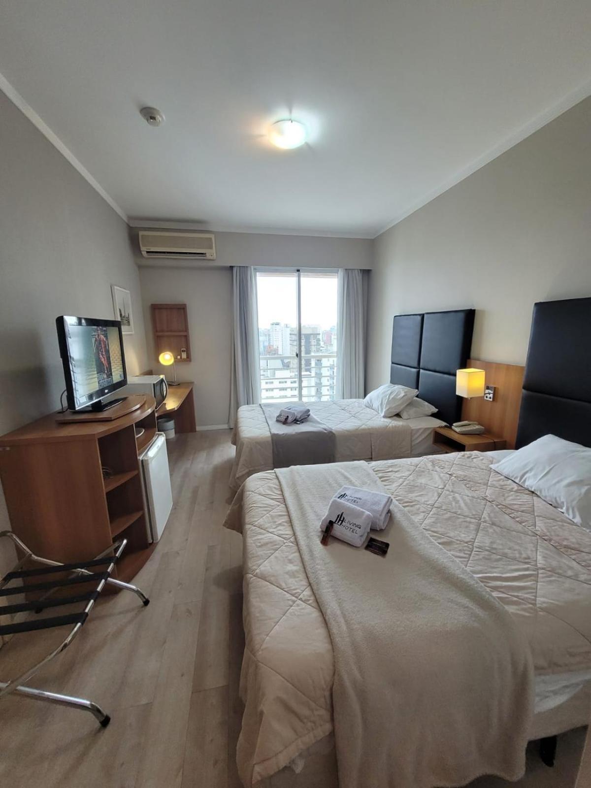 Studio Living Comfort Ibirapuera São Paulo Ngoại thất bức ảnh