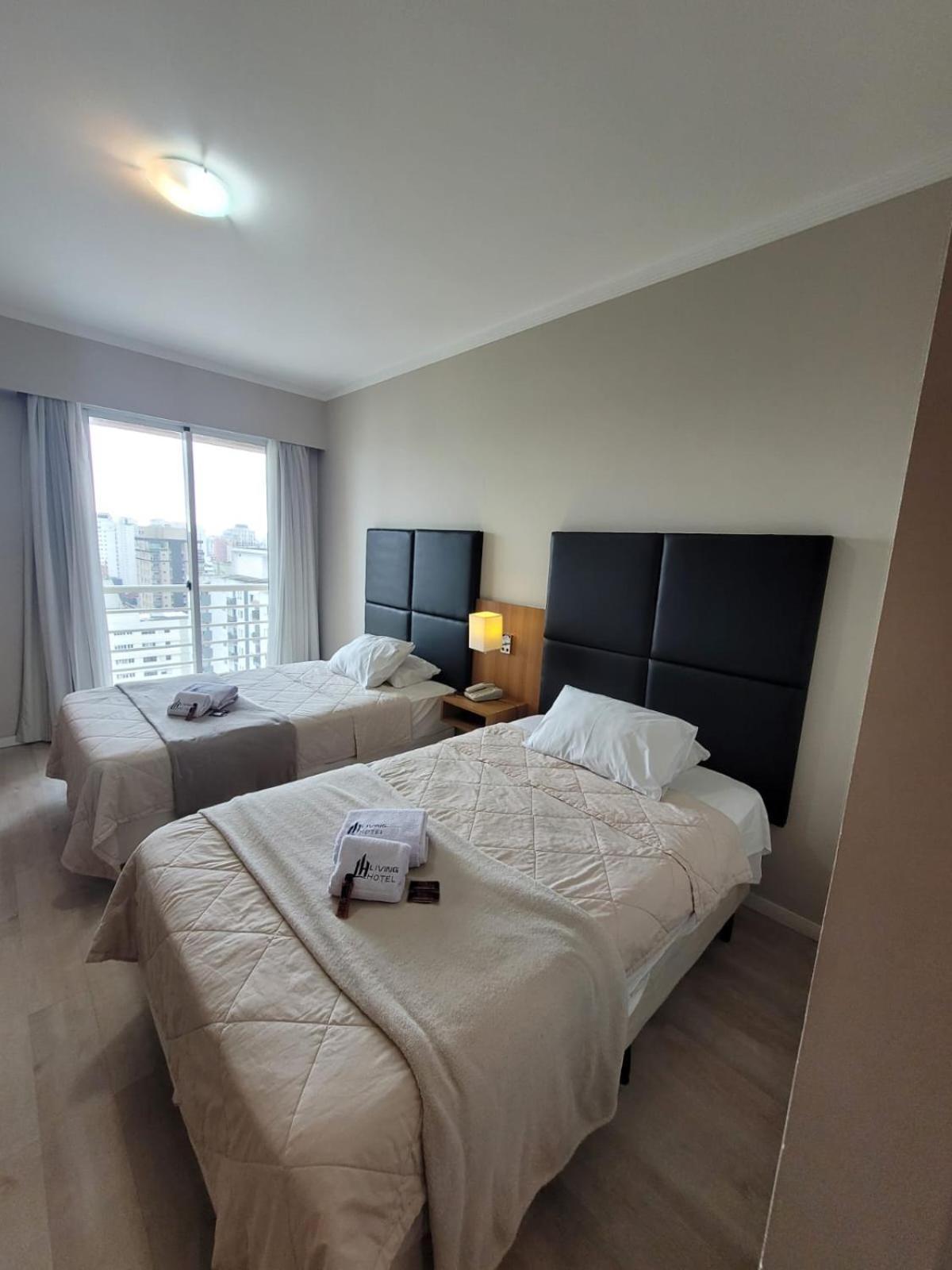 Studio Living Comfort Ibirapuera São Paulo Ngoại thất bức ảnh