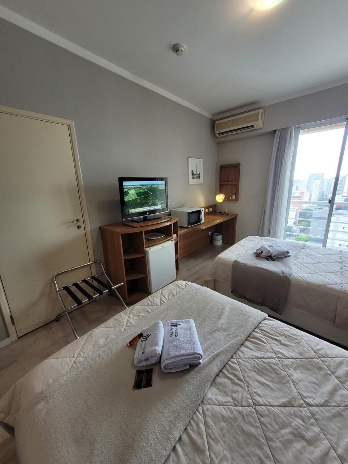 Studio Living Comfort Ibirapuera São Paulo Ngoại thất bức ảnh