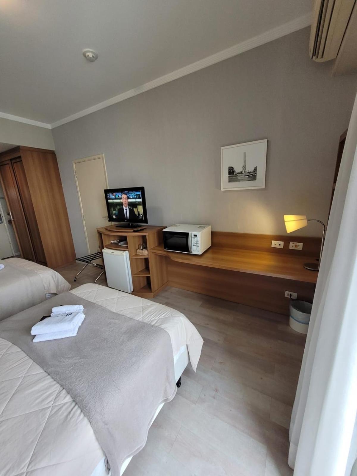 Studio Living Comfort Ibirapuera São Paulo Ngoại thất bức ảnh
